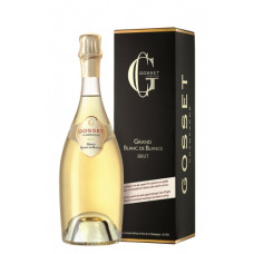 Šampanietis " Gosset Grand Blanc de Blancs" 12% 0.75L%