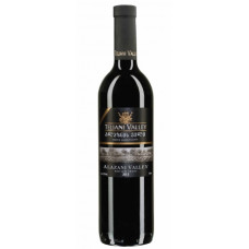 Vīns "Teliani Valley Alazani Valley Red" 11.5% 0.75L pussalds sarkans