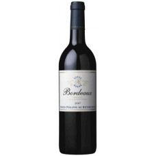 Vīns "BPHR Bordeaux Rouge" 12% 0.75L sauss sarkans