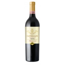 Vīns "Castellani Chianti Riserva" 12.5% 0.75L sauss sarkanvīns