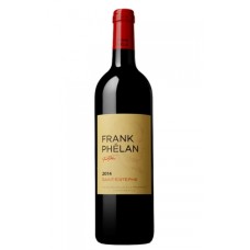 Vīns "Frank Phelan Saint-Estephe AOC" 13% 0.75L sauss sarkanvīns