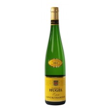 Vīns "Hugel Gewurztraminer Estate Alsace" 13.5% 0.75L pussauss balts