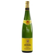 Vīns "Hugel Pinot Gris Estate Alsace" 12.5% 0.75L pussauss balts