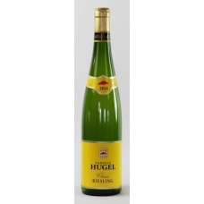 Vīns "Hugel Riesling Classic" 12% 0.75L sauss balts