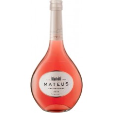 Vīns "Mateus Rose" 11% 0.75L pussauss rozā