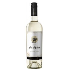 Vīns "Miguel Torres-Las Mulas Sauvignon Blanc. Organic" 13.5% 0.75L baltv.