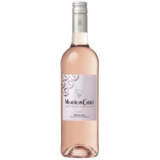 Vīns "Mouton Cadet Rose" 12% 0.75L sauss rozā
