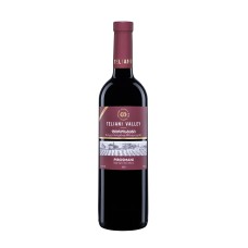 Vīns "Teliani Valley Pirosmani" 11.5% 0.75L pussauss sarkans
