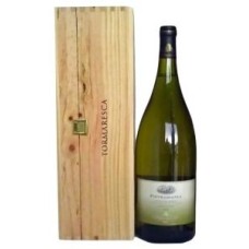 Vīns "Tormaresca Pietrabianca Chard. Magnum Bio" 13.5% 1.5L sauss balt