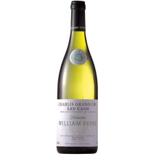Vīns "William Fevre Les Clos Chablis" 13% 0.75L sauss balts