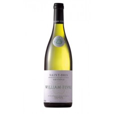 Vīns "William Fevre Saint-Bris Sauvignon" 12.3% 0.75L sauss balts