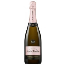 Šampanietis "Nicolas Feuillatte Res.Rose Brut" 12% 0.75l sauss rozā
