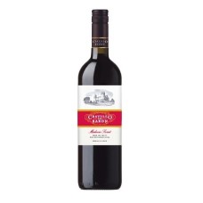 Vīns "Castillo del Baron Red" 11% 0.75L pussalds sarkanvīns