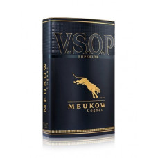 Konjaks "Meukow VSOP TIN Box" 40% 0.7L