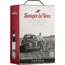 Vīns "Torres Sangre De Toro Tinto BIB" 13.5% 3L sauss sarkans