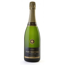 Dzirkstošais vīns "Pere Ventura Tresor Brut Reserva Cava" 11.5% 0.75L