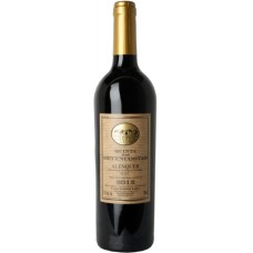 Vīns "Quinta das Setencostas Red Alenquer" 13.5% 0.75L sauss sarkans