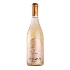 Vīns "Tommasi Le Fornaci Lugana" 12.5% 0.75L sauss balts