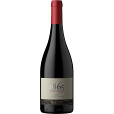 Vīns "1865 Syrah" 14.5% 0.75L sauss sarkans
