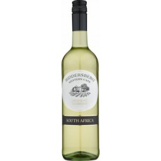 Vīns "Riddersberg Chenin Blanc Chardonnay" 12.5% 0.75L sauss balts%