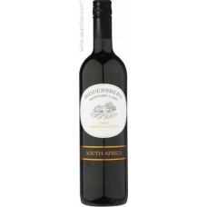 Vīns "Riddersberg Pinotage  Cabernet Sauvignon" 13% 0.75L sauss sarkans%