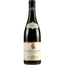 Vīns "Chapoutier Meysonniers Rouge  BIO" 13% 0.75L sauss sarkanvīns