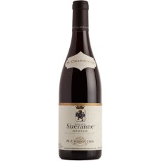 Vīns "Chapoutier Sizeranne Rouge BIO" 13.5% 0.75L sauss sarkanvīns