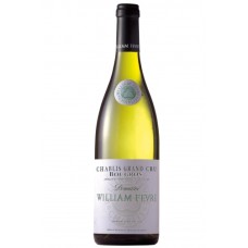 Vīns "WF Chablis Grand Cru Bougros Cote Bouguerots" 12.5% 0.75L sauss balts