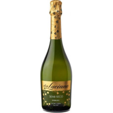 Dz.vīns "Don Luciano Semi Secco sparkling" 11% 0.75L pussauss