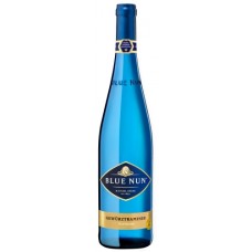 Vīns "Blue Nun Gewurztraminer" 10% 0.75L sauss balts