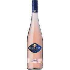 Vīns "Blue Nun Pink" 10.5% 0.75L pussauss rozā