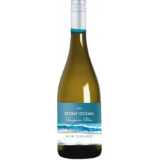 Vīns "Stony Ocean Sauvignon Blanc" 12.5% 0.75 sauss balts