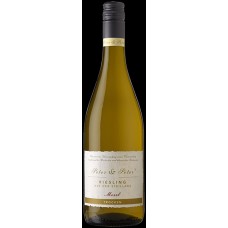 Vīns "Peter un Peter Riesling Trocken" 13% 0.75L sauss balts