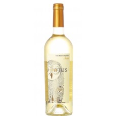 Vīns "Asio Otus Vino Bianco Enigmatico" 12.5% 0.75L sauss balts