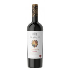 Vīns "Casa Charlize Toscana Rosso IGT" 13.5% 0.75L pussauss sarkans