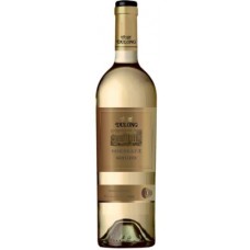 Vīns "Dulong Moelleux Bordeaux" 11% 0.75L pussalds balts