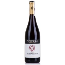Vīns "Ricossa Barbaresco DOCG" 13.5% 0.75L sarkans