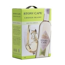 Vīns "Stony Cape Chenin Blanc" 12.5% 3.0L BIB sauss balts 
