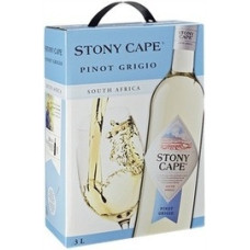 Vīns "Stony Cape Pinot Grigio" 12.5% 3L BIB sauss balts 