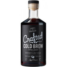 Liķieris "Crafted Cold Brew Coffee" 0.5L 21%