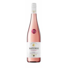 Bezalkoholiskais vīns "Torres Natureo Rosado" 0.5% 0.75L pussauss rozā