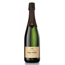 Dzirkstošais vīns "Mas Pere Cava Semi Sec" 11.5% 0.75L