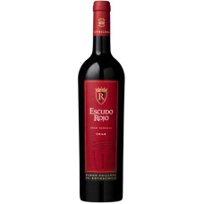 Vīns "Escudo Rojo Gran Reserva" 14% 0.75L sauss sarkans