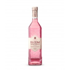 Džins "BLOOM Jasmin & Rose Gin" 40% 0.7L%