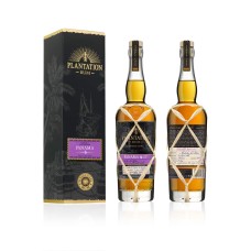 Rums "Plantation Single Cask Panama 6YO" 45.2% 0.7L