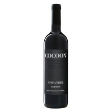 Vīns "Cocoon Zinfandel California" 0.75L 13.5% sauss sarkans