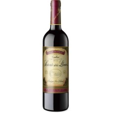 Vīns "Senorio de los Llanos Gran Reserva" 12.5% 0.75L sauss sarkans
