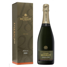 Šampanietis "Henriot Brut Millesime 2008" 21% 0.75L sauss balts