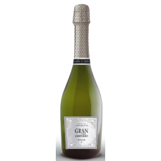 Dzirkstošais vīns "Gran Castillo Sparkling Silver Dulce " 10.5% 0.75L salds balts%
