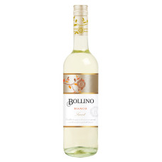 Vīns "Bollino Bianco" 10% 0.75L salds balts 